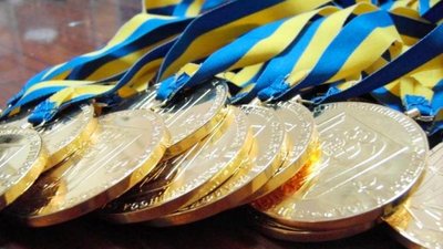 Юні легкоатлети Дніпропетровщини завоювали 15 медалей на чемпіонаті України