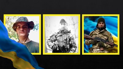 Загинули військові з Рівненщини