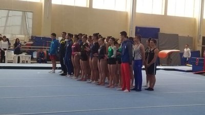 Гімнастки з Кропивницького здобули "срібло" на чемпіонаті України Гімнастки з Кропивницького здобули "срібло" на чемпіонаті України