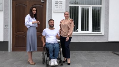 Суд, кав’ярні, ТРЦ: які заклади у Чернігові визнали доступними для людей з інвалідністю Суд, кав’ярні, ТРЦ: які заклади у Чернігові визнали доступними для людей з інвалідністю