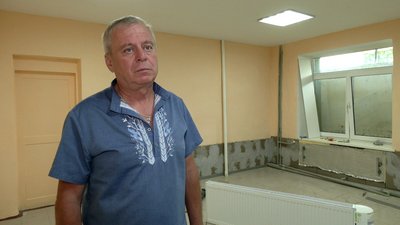 На Рівненщині релоковане з Бахмута училище готують до навчального року На Рівненщині релоковане з Бахмута училище готують до навчального року