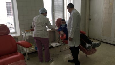У Житомирському обласному центрі крові бракує першої позитивної групи крові У Житомирському обласному центрі крові бракує першої позитивної групи крові