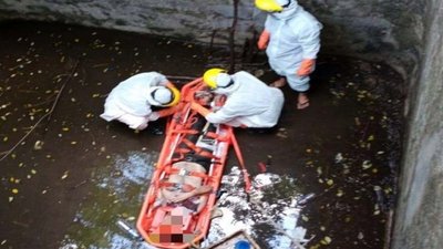 Тиждень без їжі і допомоги: на Балі британець впав у колодязь