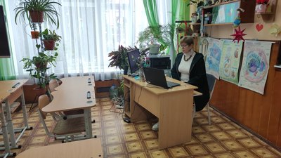 77 % навчальних закладів Полтавщини перейшли на дистанційне навчання 77 % навчальних закладів Полтавщини перейшли на дистанційне навчання