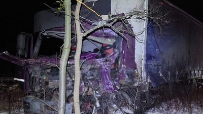 ДТП на Черкащині 15 лютого