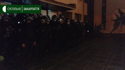 Андріїв та Щадей переходять до другого туру виборів Андріїв та Щадей переходять до другого туру виборів