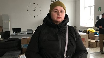 Громада Тернопільщини передала допомогу військовослужбовцям ЗСУ Громада Тернопільщини передала допомогу військовослужбовцям ЗСУ