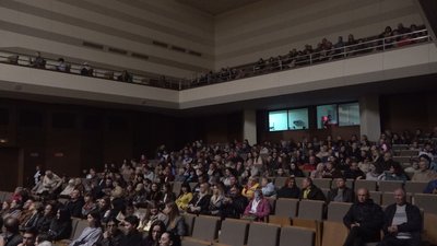 "Орган нарешті дочекався". Філармонія у Харкові відновила свою роботу "Орган нарешті дочекався". Філармонія у Харкові відновила свою роботу