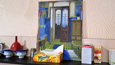 Нас вивезли "Білі янголи". Історія матері з сином, які евакуювалися з Бахмута до Дніпра (ЧЕРНЕТКА) Нас вивезли "Білі янголи". Історія матері з сином, які евакуювалися з Бахмута до Дніпра (ЧЕРНЕТКА)