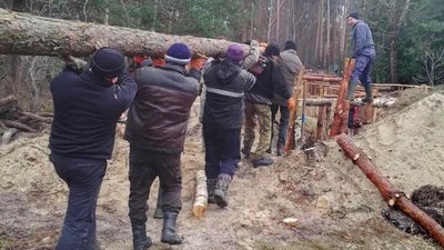 До "Армії відновлення" на Полтавщині долучилася найбільша кількість людей в Україні