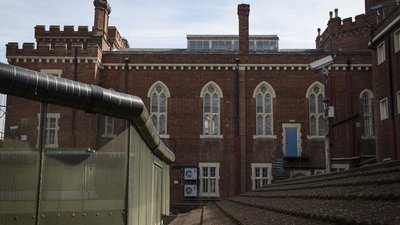 Редінзька в'язниця у Великій Британії