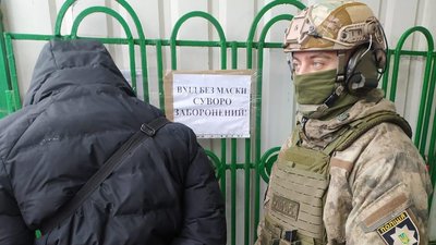 Гроші або розправа: у Вінниці затримали чоловіка, який вимагав неіснуючий борг