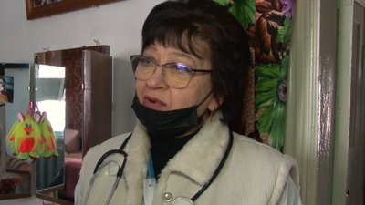 Мобільна бригада вакцинує жителів трьох черкаських сіл Мобільна бригада вакцинує жителів трьох черкаських сіл