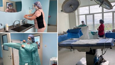 До операції має підготувати до 30 інструментів. Кропивничанка розповіла про роботу операційної медсестри До операції має підготувати до 30 інструментів. Кропивничанка розповіла про роботу операційної медсестри