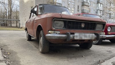 Покинуте авто Покинуте авто