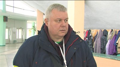 Як у Запоріжжі працює центр для внутрішньо переміщених людей Як у Запоріжжі працює центр для внутрішньо переміщених людей