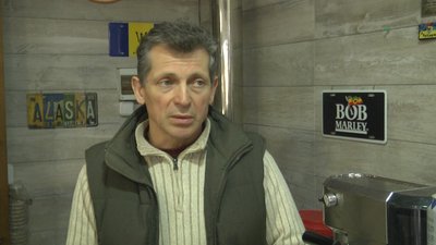Косметичний ремонт та підрахування збитків — як підприємці у Святогірську відновлюють бізнес після деокупації Косметичний ремонт та підрахування збитків — як підприємці у Святогірську відновлюють бізнес після деокупації