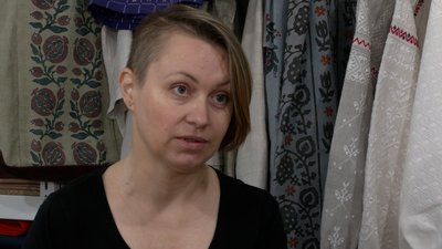 Майстриня вишивки Ольга Костюченко Майстриня вишивки Ольга Костюченко
