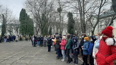 Навчальна евакуація