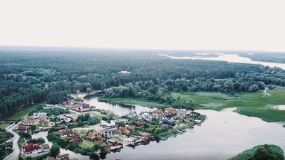 Екологія водойм на Черкащині: річка, яку перетинають шість ГЕС — Дніпро Екологія водойм на Черкащині: річка, яку перетинають шість ГЕС — Дніпро