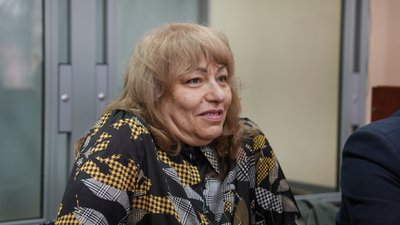 Алла Токмакова у суді