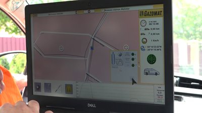 У Житомирі у приватному секторі розпочали перевірки газових мереж за допомогою мобільної лабораторії У Житомирі у приватному секторі розпочали перевірки газових мереж за допомогою мобільної лабораторії