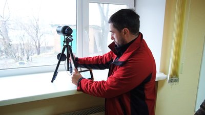 Для снайперів та артелеристів: вінницькі волонтери передадуть прилади для спостереження Для снайперів та артелеристів: вінницькі волонтери передадуть прилади для спостереження