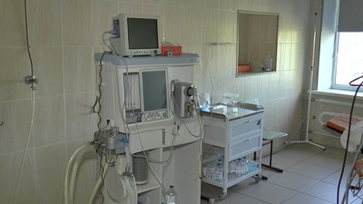У Полтаві хірурги зробили операції на легенях за новим методом У Полтаві хірурги зробили операції на легенях за новим методом