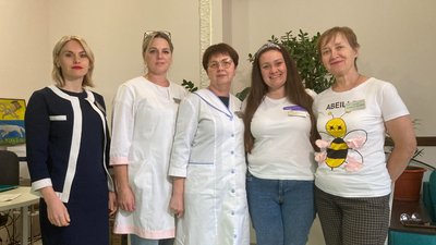 Лікарка з прифронтового Вовчанська відкрила у Харкові клініку за допомогою програми "єРобота" Лікарка з прифронтового Вовчанська відкрила у Харкові клініку за допомогою програми "єРобота"