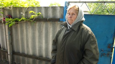 люди життя прифронтове селище Ставки Донецька область люди життя прифронтове селище Ставки Донецька область