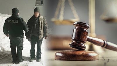 Вихопив сумку у пенсіонерки у Козельці на Чернігівщині: засудили на сім років