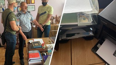 Декана ХНУВС затримали за підозрою у хабарі: що кажуть у виші