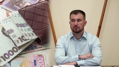 Безпідставна виплата зарплати в.о. міського голови Чернігова Олександру Ломаці: зареєстрували кримінальне провадження