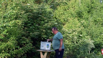 На Тернопільщині провели благодійний турнір з риболовлі