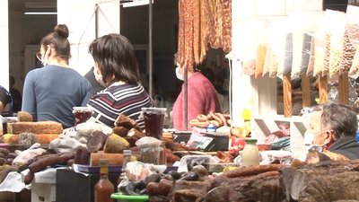 Міськрада рекомендує з 18 до 24 квітня закрити всі ринки Ужгорода