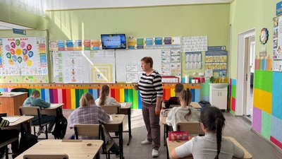 На Кіровоградщині в місті Знам’янка будують протирадіаційне укриття. Яким воно буде і які умови проєкту На Кіровоградщині в місті Знам’янка будують протирадіаційне укриття. Яким воно буде і які умови проєкту