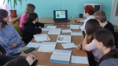 Освітній простір у лікарні: як працює "Школа супергероїв" на Житомирщині Освітній простір у лікарні: як працює "Школа супергероїв" на Житомирщині