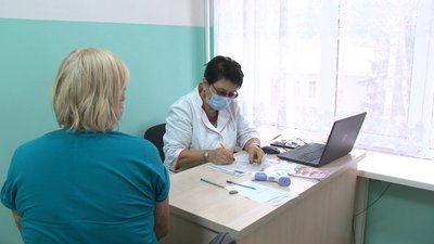 У Корсуні-Шевченківському за добу щепили 33 людей У Корсуні-Шевченківському за добу щепили 33 людей