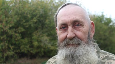 “Такий шеврон треба заслужити”. На Сумщині два десятки воїнів посвятили в козацтво “Такий шеврон треба заслужити”. На Сумщині два десятки воїнів посвятили в козацтво