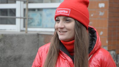 Не відповідає нормам: житомиряни жаліються на пандус в одному з мінімаркетів міста Не відповідає нормам: житомиряни жаліються на пандус в одному з мінімаркетів міста