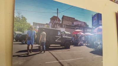 Фотовиставка "Нескорений Херсон" Фотовиставка "Нескорений Херсон"