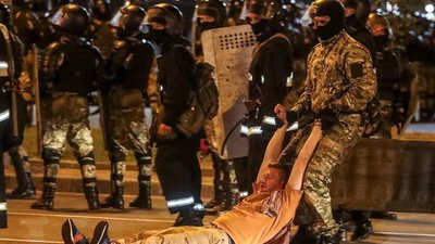 Влада Білорусі припускає, що дії силовиків можуть розцінити як геноцид