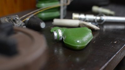 "Я пишаюся тим, що я – сапер, бо знаю, що рятую життя людей" – Сергій Курінний з Житомирщини