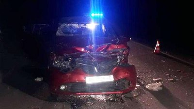 У Кривому Розі через ДТП загинула 18-річна пасажирка: поліція відкрила провадження