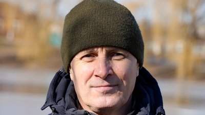 "Мій дідусь — герой!" Історія порятунку дитини, яка провалилася під лід, на Миколаївщині "Мій дідусь — герой!" Історія порятунку дитини, яка провалилася під лід, на Миколаївщині