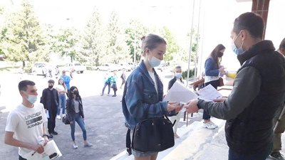 На Черкащині ЗНО з хімії пропустило троє абітурієнтів