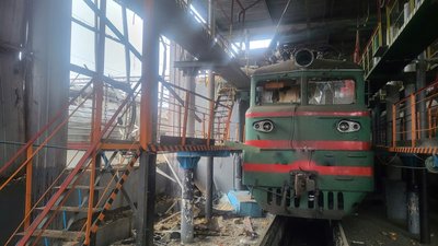 обстріли