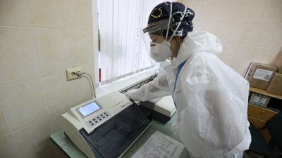 За добу COVID-19 підтвердили у 265 мешканців Львівщини