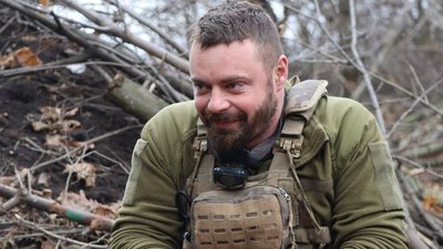 У волинській 100 ОМБр служить боєць, який брав участь в операції зі звільнення острова Зміїного У волинській 100 ОМБр служить боєць, який брав участь в операції зі звільнення острова Зміїного