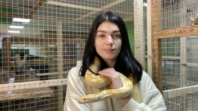 Запорізький мінізоопарк "Світ джунглів" переїхав до Кам’янець-Подільська Запорізький мінізоопарк "Світ джунглів" переїхав до Кам’янець-Подільська